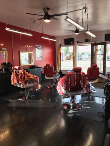 Razor Fresh Barbershop