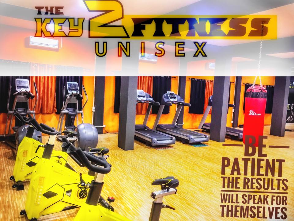 The Key2Fitness