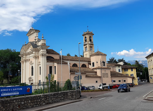 Chiesa di San Giovanni Battista a Borgo Sacco
