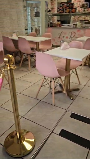 La Ro Cafe - Visual