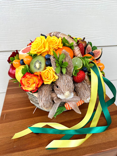 Jane's Fruits and Flowers - Thumbnail