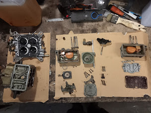 Photo n°13 de ATELIER PB CLASSIC à Brie-sous-Matha (Atelier de réparation de véhicules de loisirs)