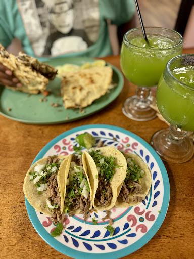 Clayudas & tacos Fire Gallery - United States