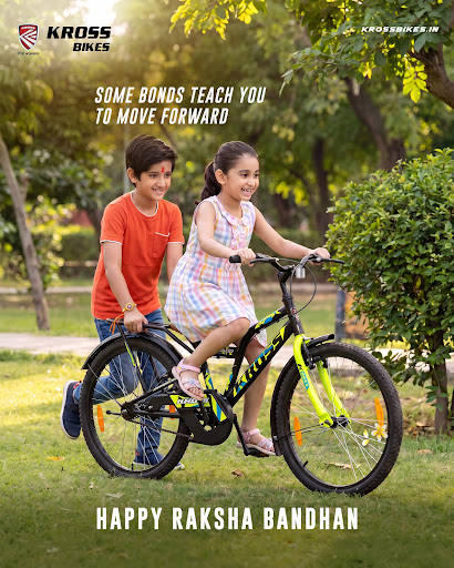 Some bonds don’t just stay close to the heart, they teach us to move forward. ❤️🚴 post image