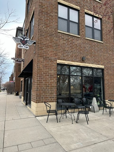Loons Coffee - Visual