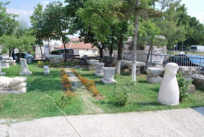 Photos of Edirne Archeology and Ethnography Museum