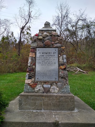 Johnny Appleseed Memorial