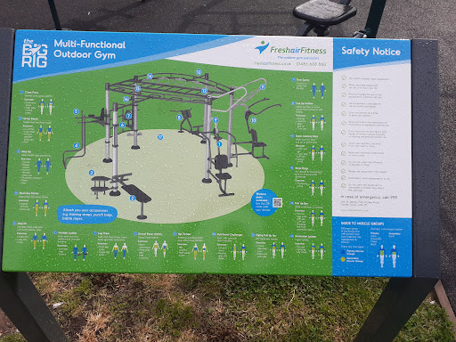 Manor Park Outdoor Gym