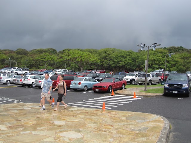 Hanauma Bay Nature Preserve