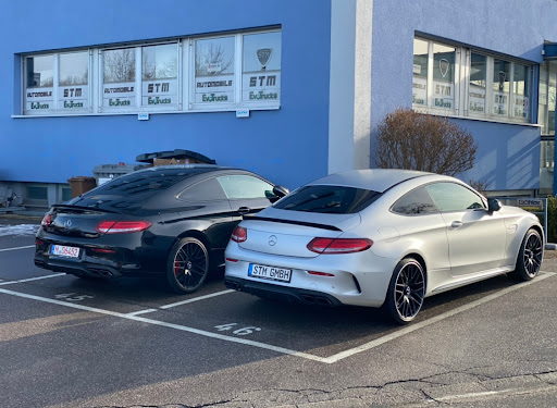 STM GmbH Automobile Gallery - Germany