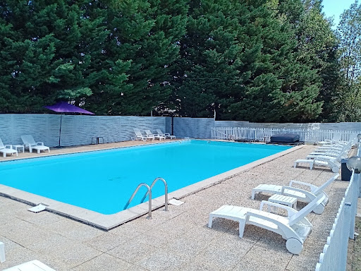 Photo de Piscine du New 80