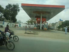 HASCOL Petrol Pump-Sadiq karachi