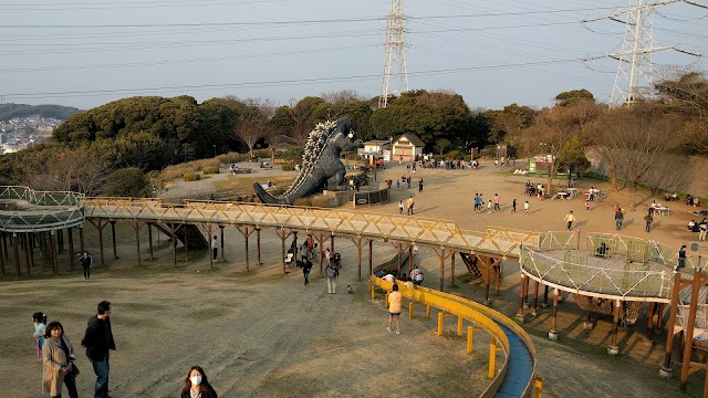 Godzilla Slide