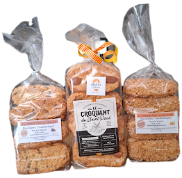 Photo n°1 de Biscuiterie L Authentique à Saint-Paul-de-Fenouillet (Fabrication d'aliments)