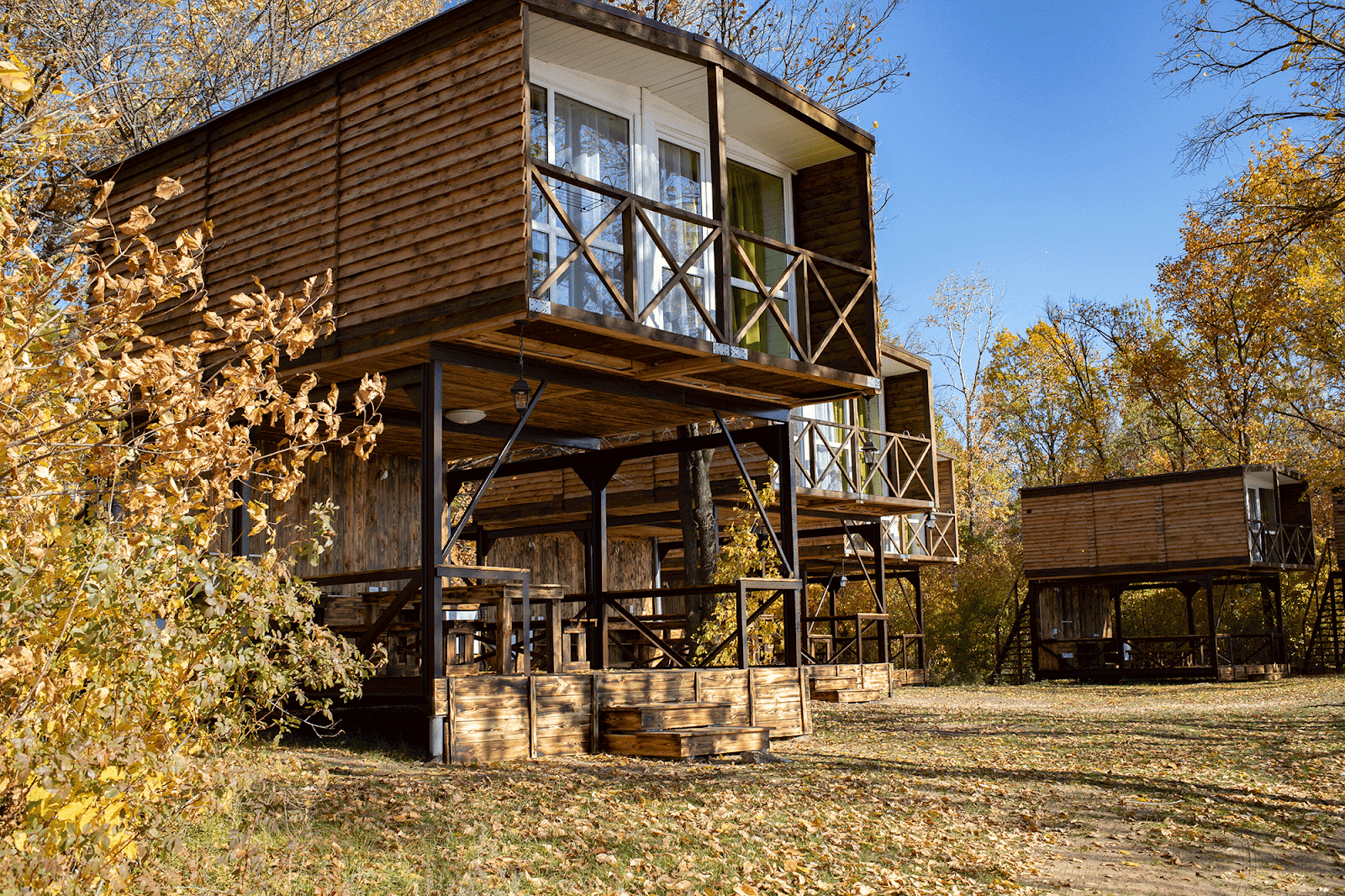 Кемпинг у Волги «ЛИМАН» - photo 2