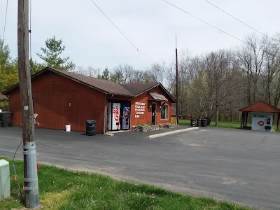 Cabin Liquor Store