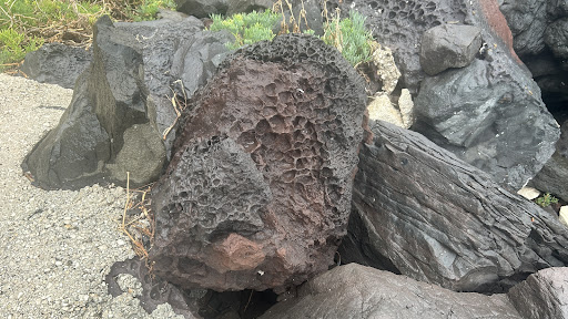 Basalt organ pipes - Thumbnail