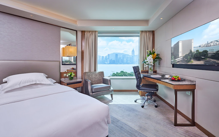 InterContinental Grand Stanford Hong Kong by IHG by null