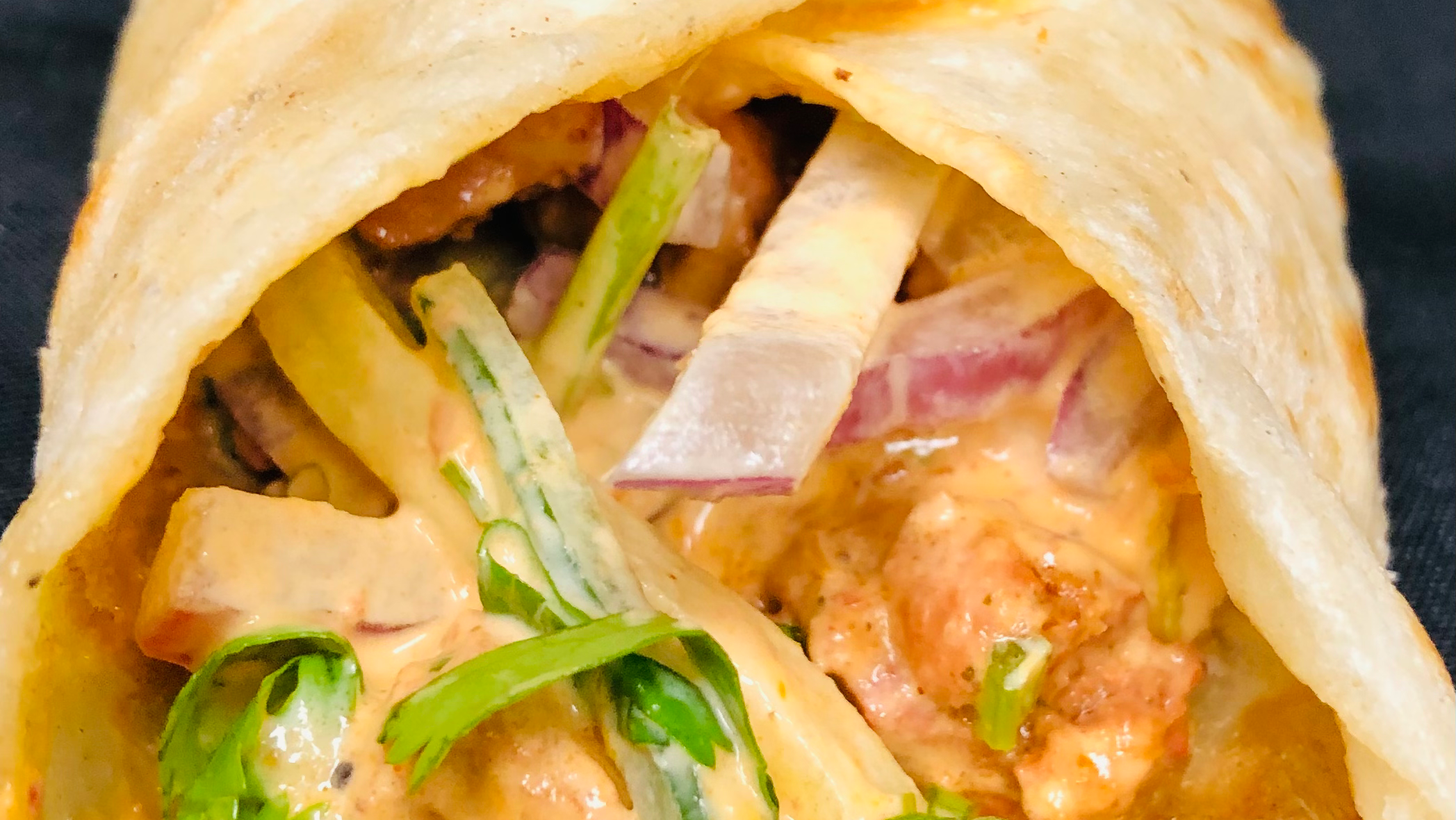 Rollz Rice Indian Kitchen