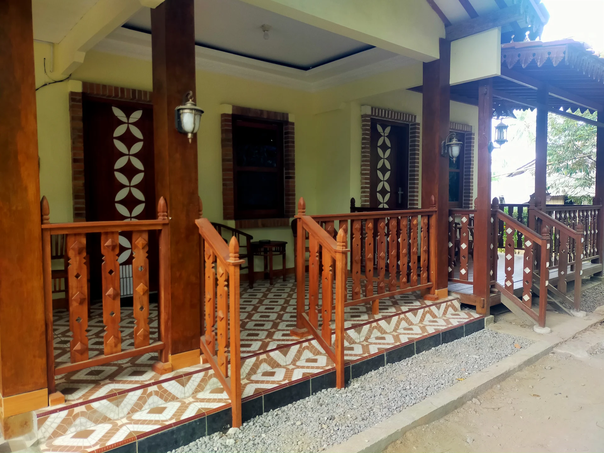 Anang Bed & Breakfast by Ndalem Beong