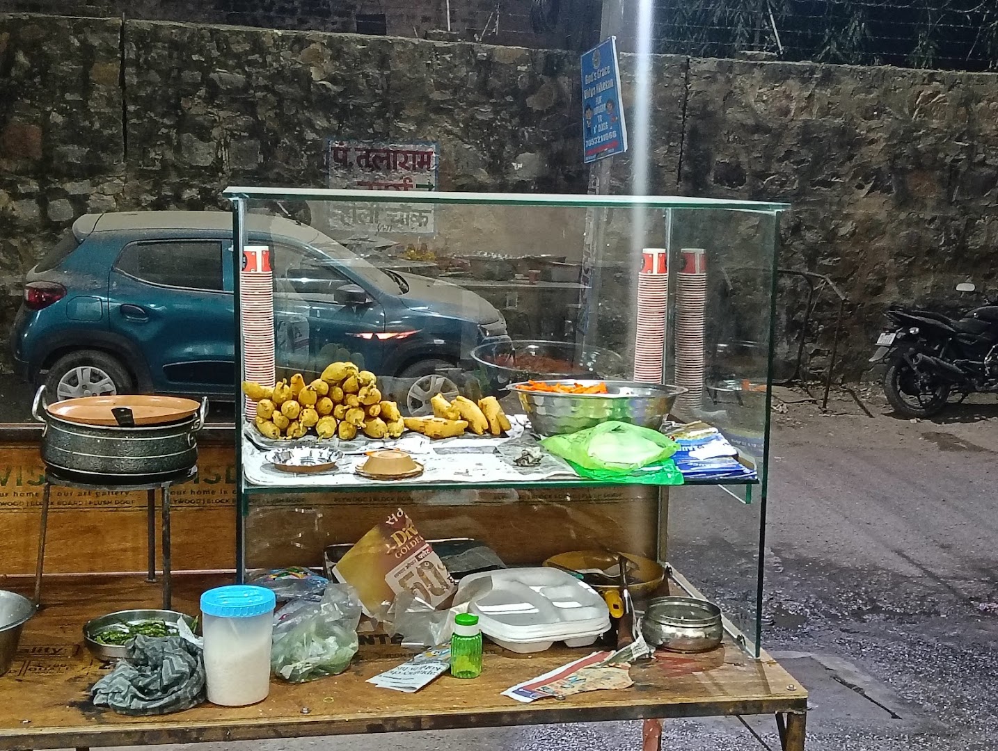 Pankaj fastfood & Barbeque stall photo 2