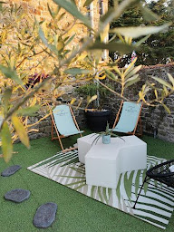 Photo n°37 de Aux Couleurs de la Baie à Cherrueix (Hébergement d'intérieur)