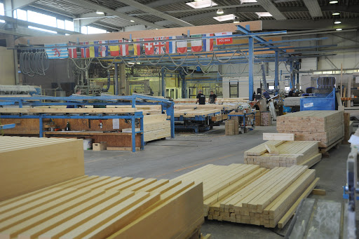 KAMPA GmbH, Bauinnovationszentrum K3 & Holzbaumanufaktur Freiwalde - Thumbnail