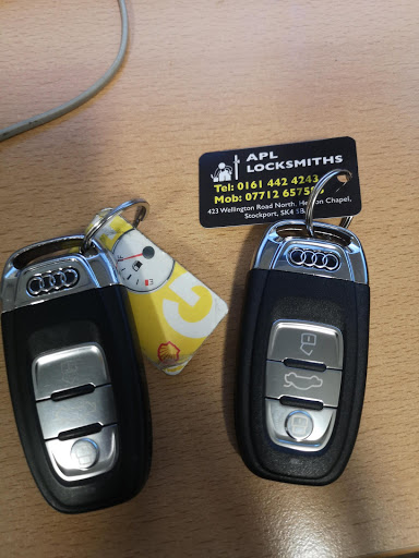 APL Locksmiths Ltd MLA Approved - Thumbnail