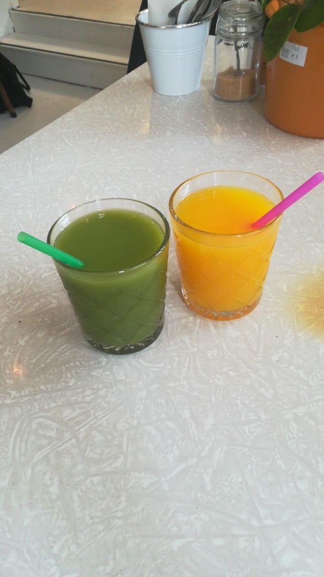 Breakfast in Rotterdam HQ
