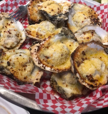 Angry Crab Shack by null