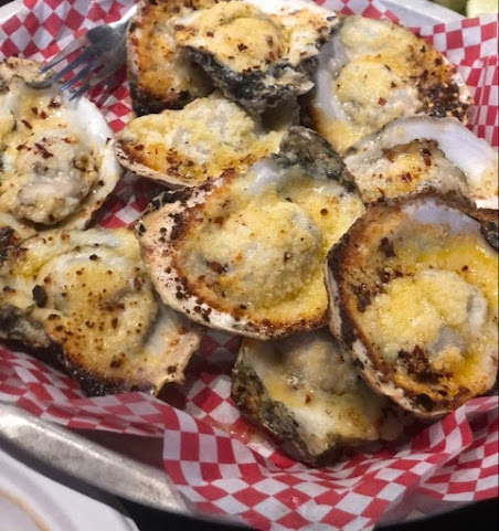 Angry Crab Shack by null