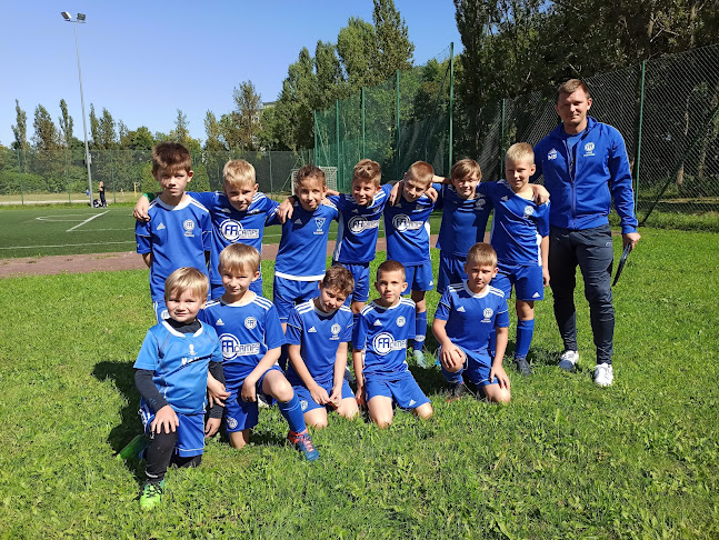 Football Academy Łódź Południe - Boisko do piłki nożnej