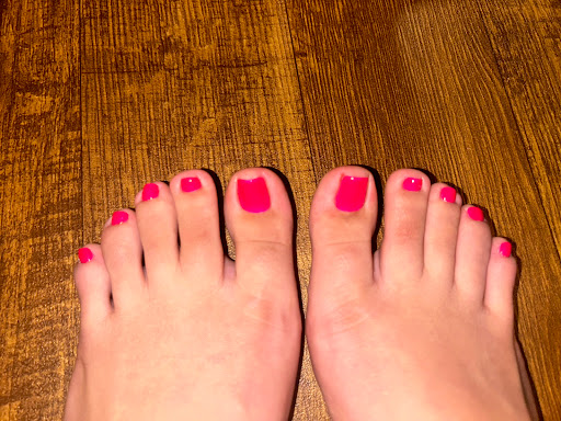 Ann Nails - Visual