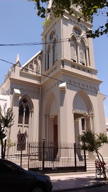 Iglesia Nuestra Señora de la Merced, Author: VILLA BALLESTER