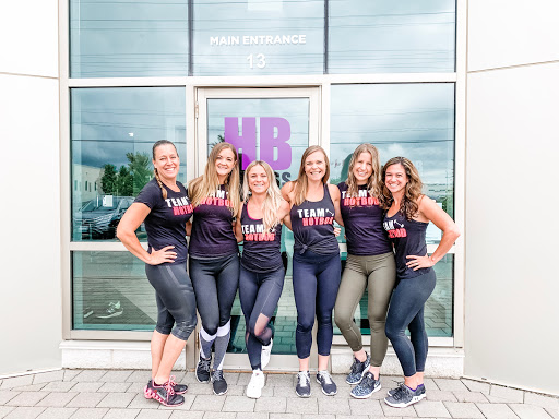 HB Fitness - Thumbnail