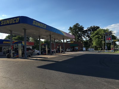 Sunoco Gas Station