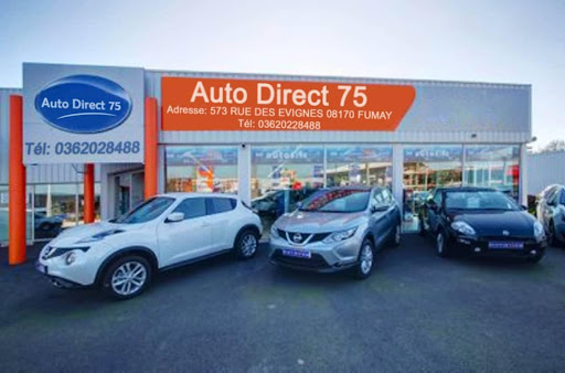 Auto Direct75 - Visual