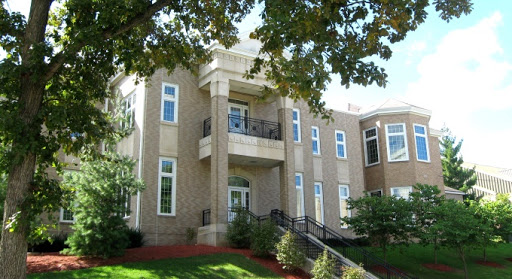 Reeves Library - Visual