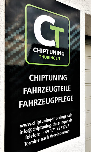 Chiptuning-Thüringen - Visual