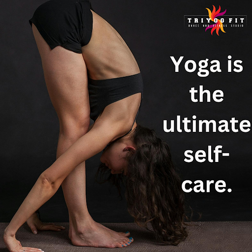 Yoga is the ultimate self-care...🧘🙏🧘🙏🧘🙏🧘🙏 post image