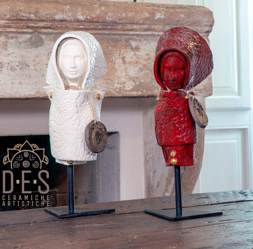 Des ceramiche artistiche di Stefano Pani - Thumbnail