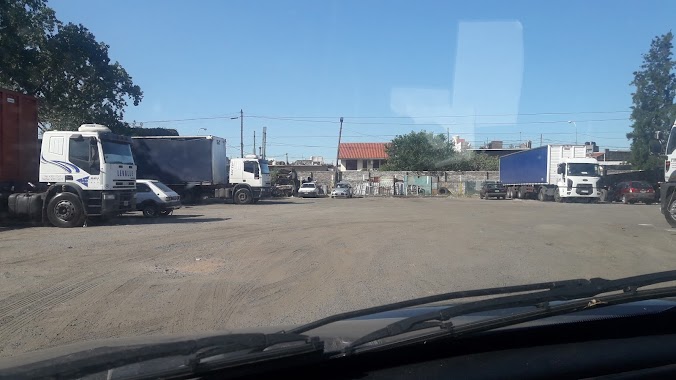 Guarderia De Camiones, Author: Transporte Alsina