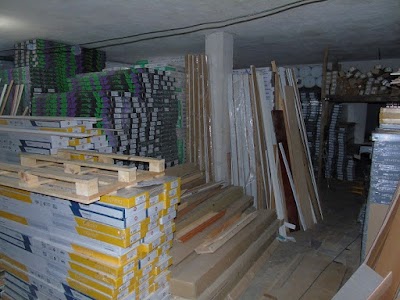 Parket Laminat Gjerman