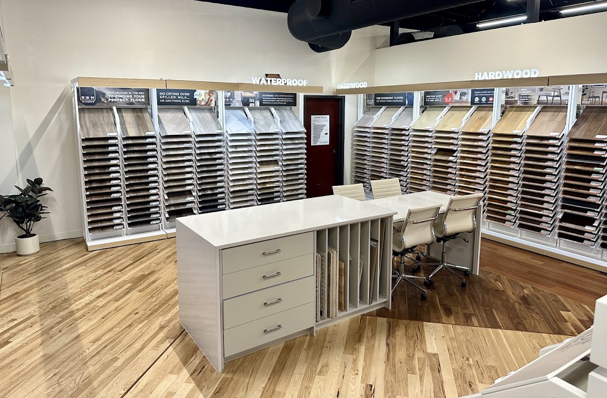 Dillabaugh's Flooring America - project photo