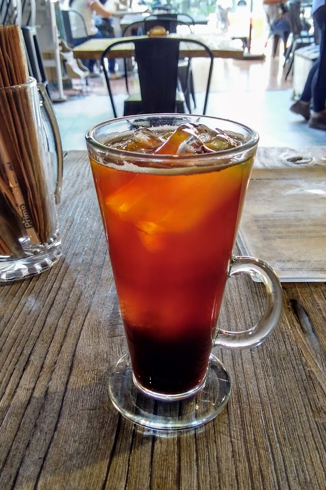 Cibeles Gran Café