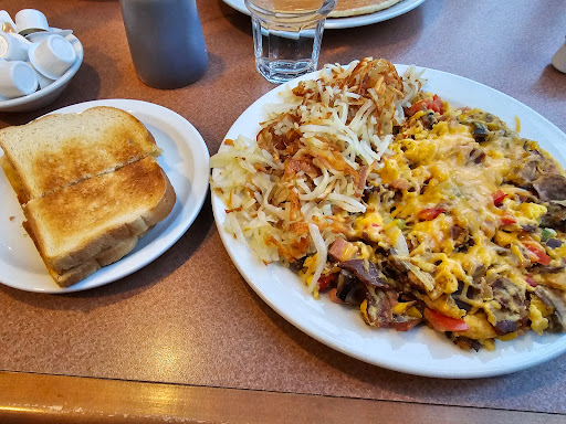 Trailside Cafe - Visual