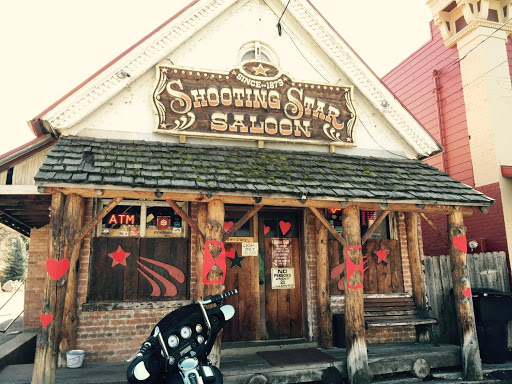 Shooting Star Saloon