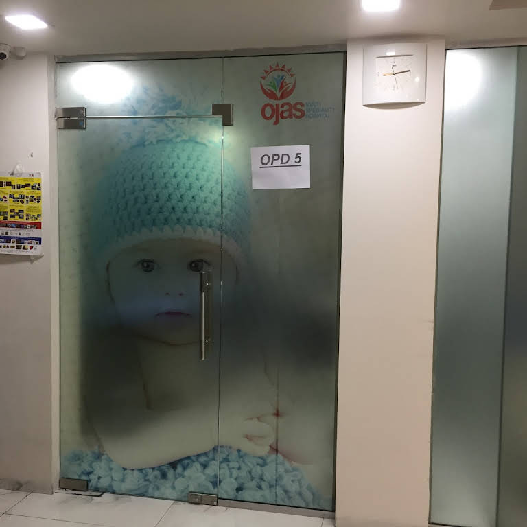Ojas Children & Multispeciality Hospital Child Health Care Centre in