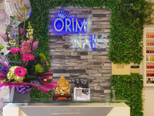 Orimi nails - Visual