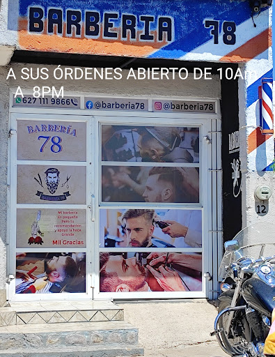 Barberia 78